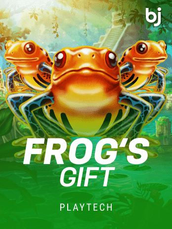 Frog's Gift screenshot