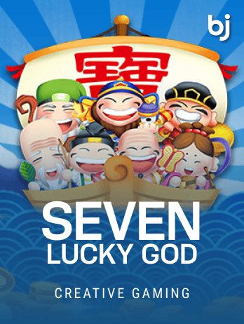 Seven Lucky Godpng icon